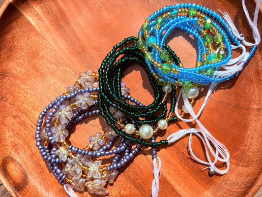 ✨ Why Women Wear Waist Beads — And Why You Should Too ✨