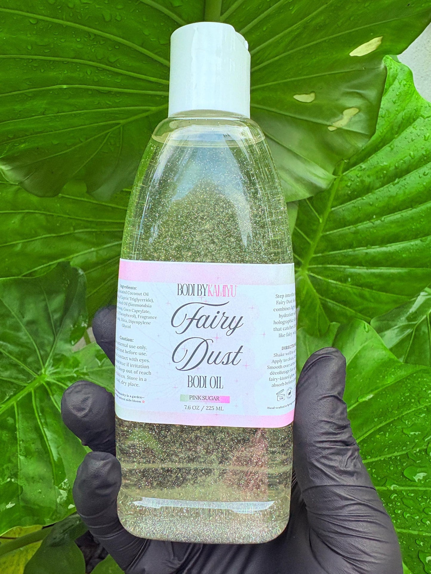 Fairy Dust Body Oil