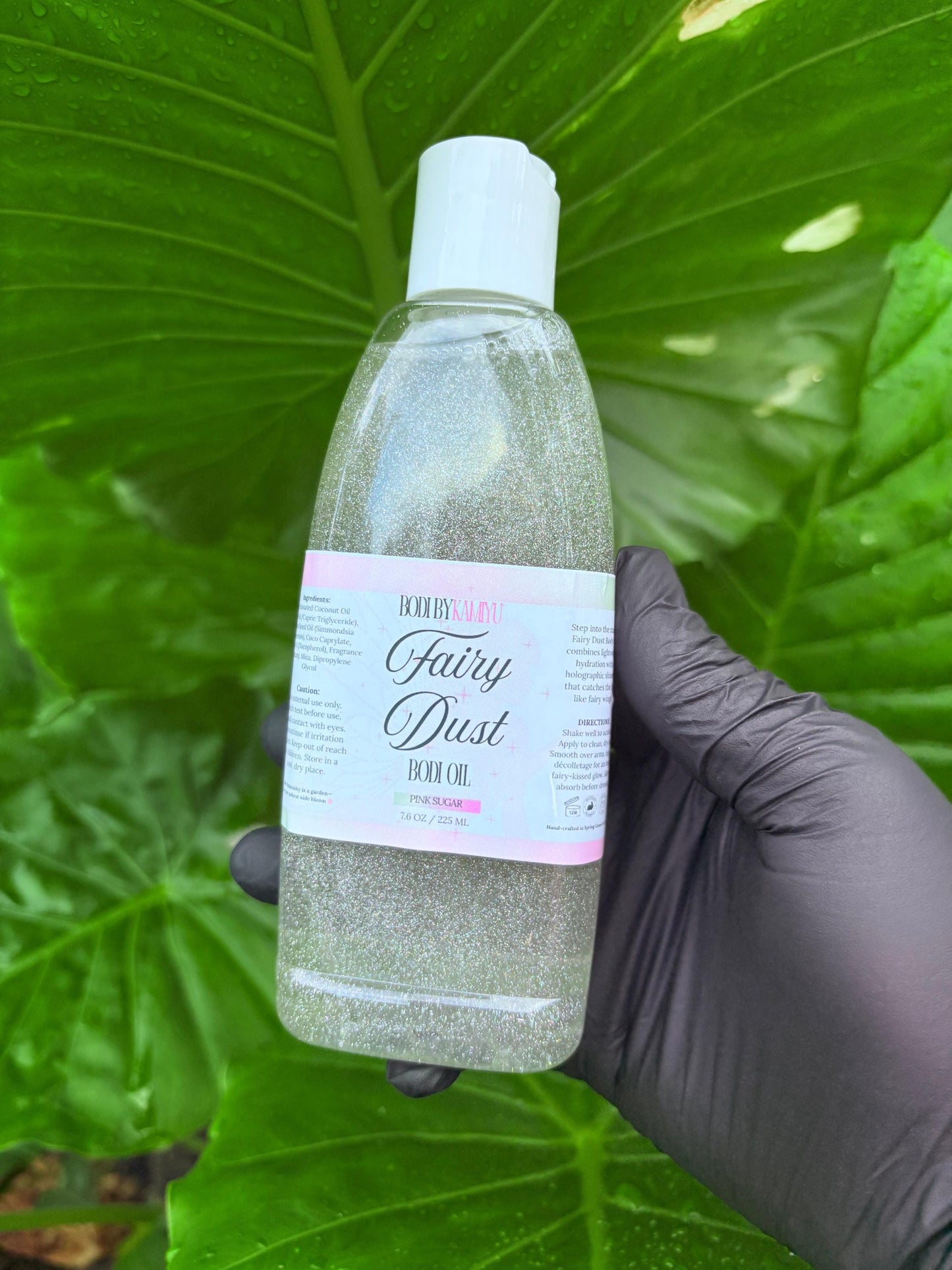 Fairy Dust Body Oil