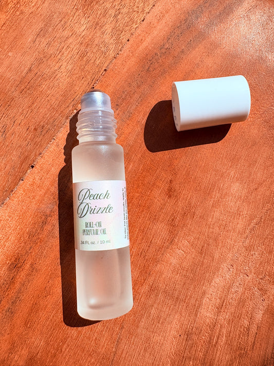 Peach Drizzle