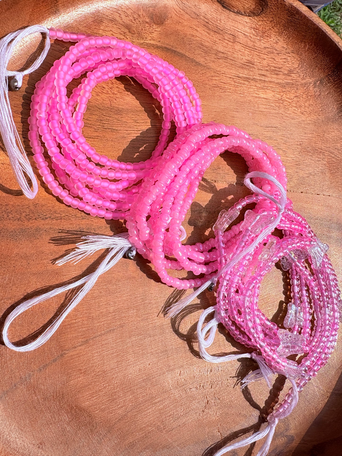 Custom order Waist Beads