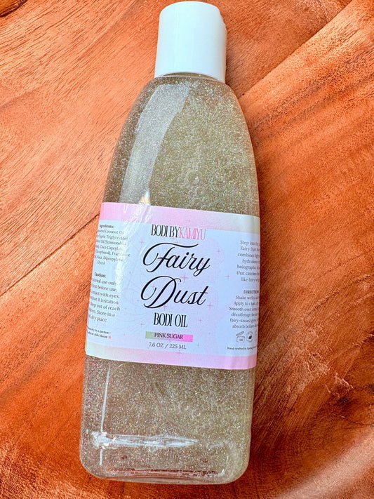Fairy Dust Body Oil