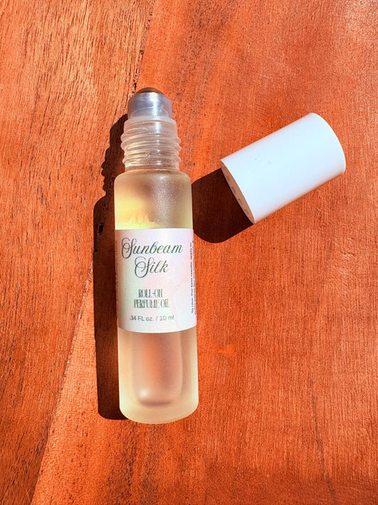 Sunbeam Silk Roll-on Oil